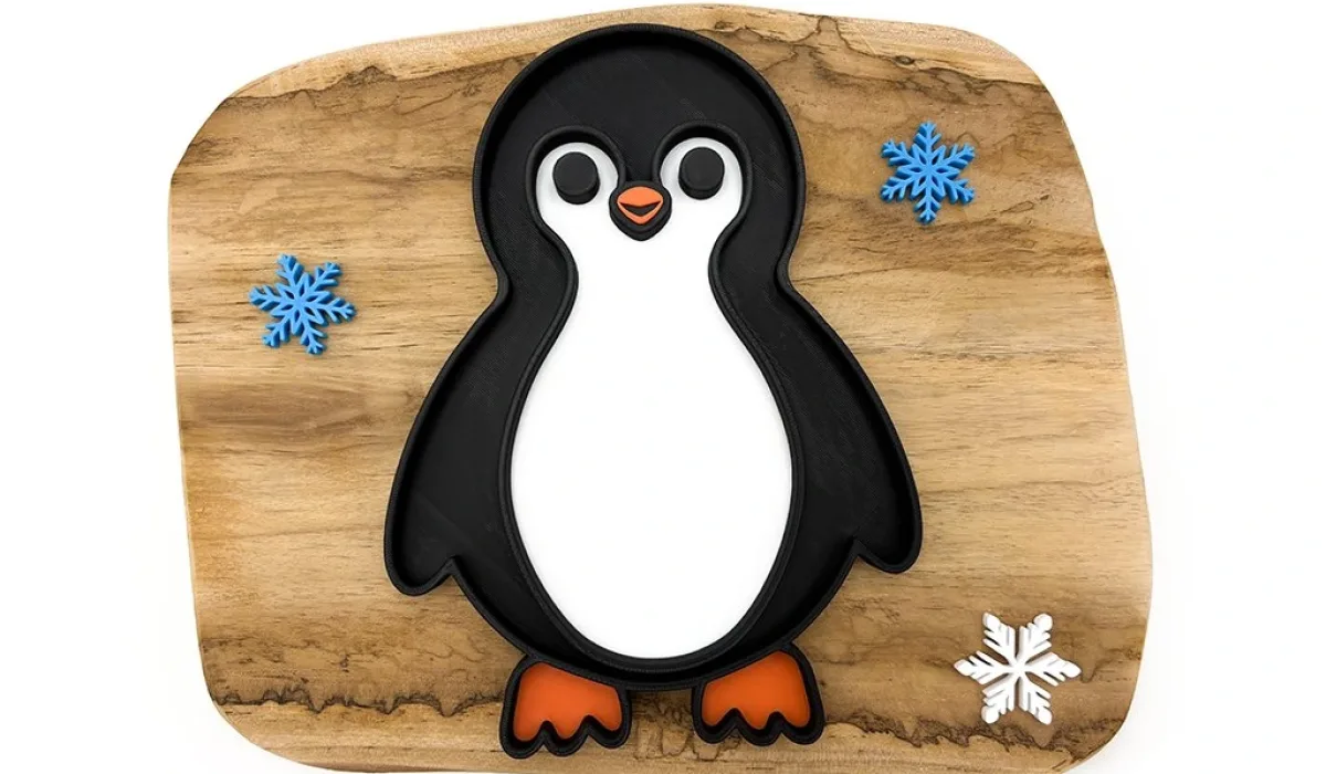 Zimní sensory play: Nápady na hraní s vysypávacími tácy