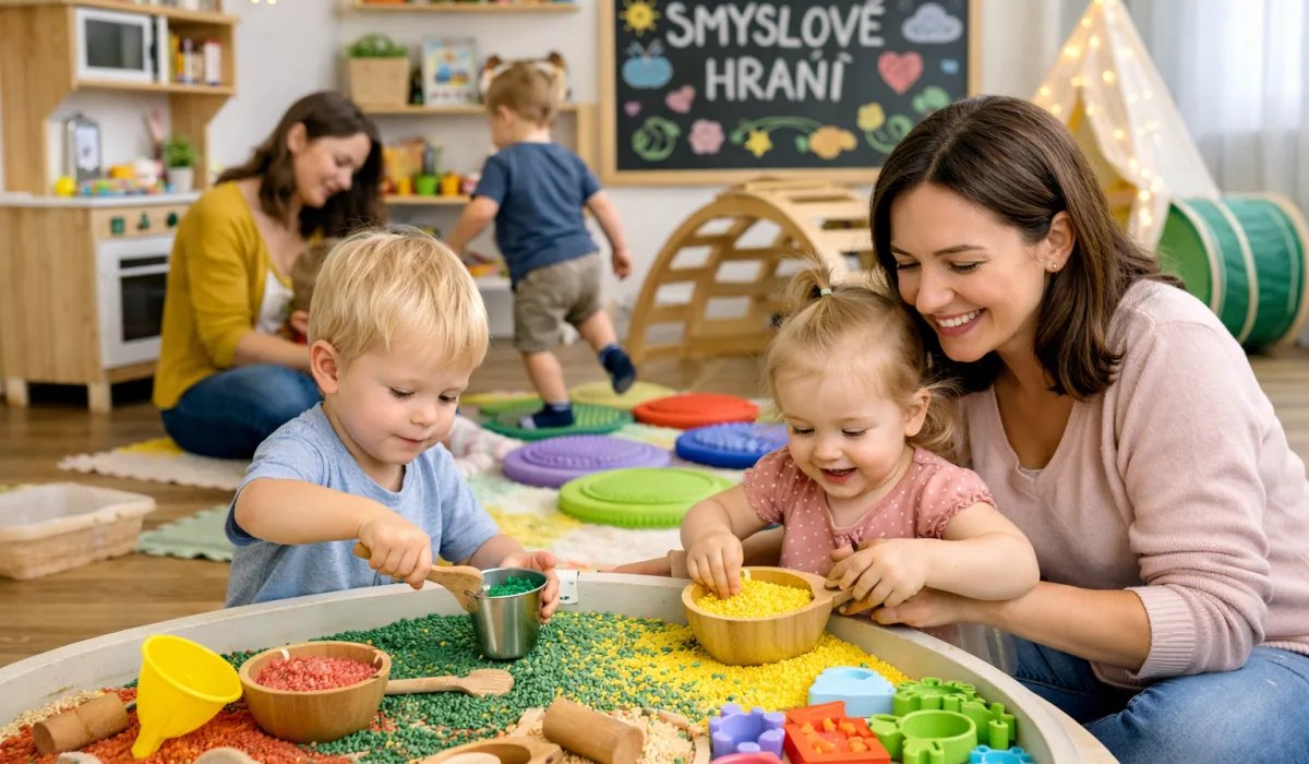 Rezervační systém pro dětské kroužky: jak zjednodušit přihlašování i správu termínů