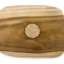 Horní část pařezu