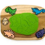 Velké otiskovací miniatury - Dinosauří