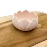 Miska lotusový květ