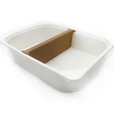 Přepážka do trofastu