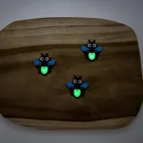 Miniatury Světlušky (3ks)