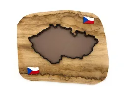 Eco smyslový tác Česká republika