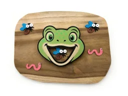 Krmící zvířátko Žába