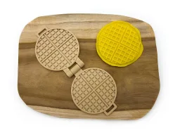 Tvořítko kulatý vaflovač