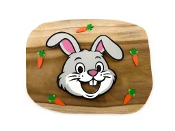 Krmící zvířátko Zajíc