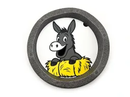 Deska do balančního kamene OSLÍK