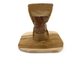 Barevná rýže - skořice