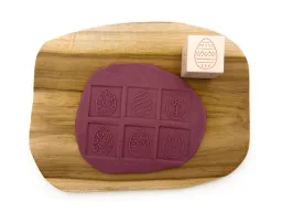 Otiskovací kostka Velikonoční vajíčka