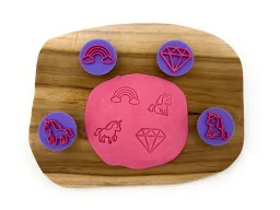 Razítka jednorožci