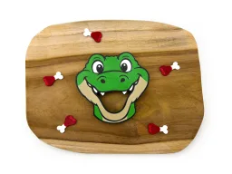 Krmící zvířátko Krokodýl