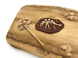 Fosílie - Stegosaurus