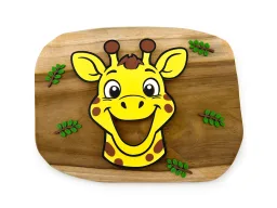 Krmící zvířátko Žirafa