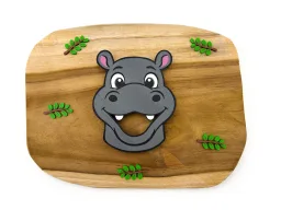 Krmící zvířátko Hroch