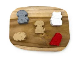 Bábovky domácí mazlíčci