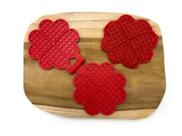 Tvořítko srdíčkový vaflovač