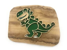 Eco smyslový tácek T-Rex