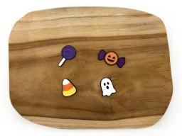 Miniatury Halloweenské sladkosti