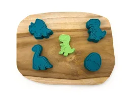 Bábovky dinosauří