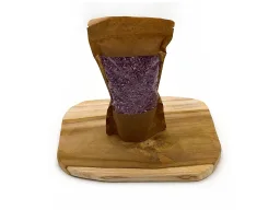 Barevná rýže - fialová