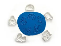 Vykrajovátka Severní pól