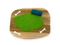 Otiskovací roller dinosauři