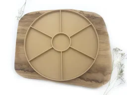 Eco smyslový třídící tácek