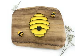 Eco smyslový tácek včelí úl