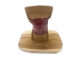 Barevná rýže - javor