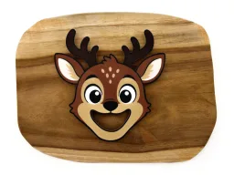 Krmící zvířátko Jelen