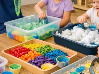 Dětský kroužky Choceň