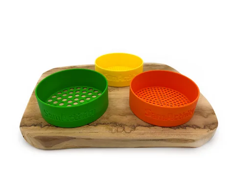 Třídící síta - Jaro