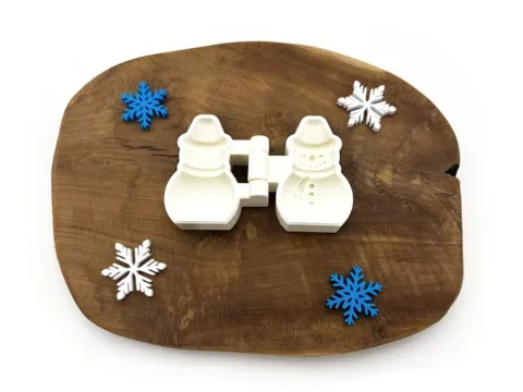 Tvořítko sněhulák