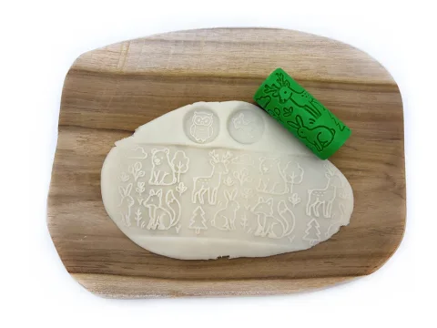 Otiskovací roller les