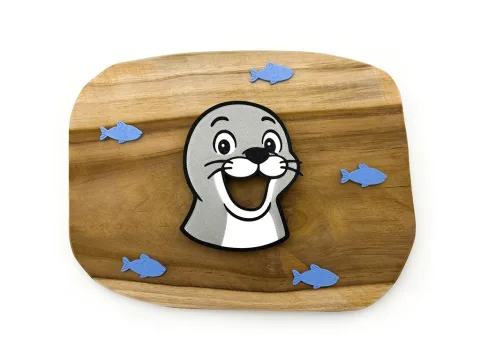 Krmící zvířátko Tuleň