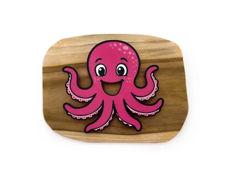 Krmící zvířátko Chobotnice