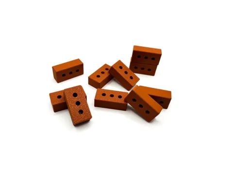 Stavební materiál - cihličky