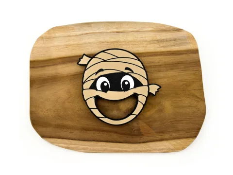 Krmící postava Mumie