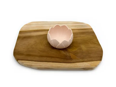 Miska lotusový květ