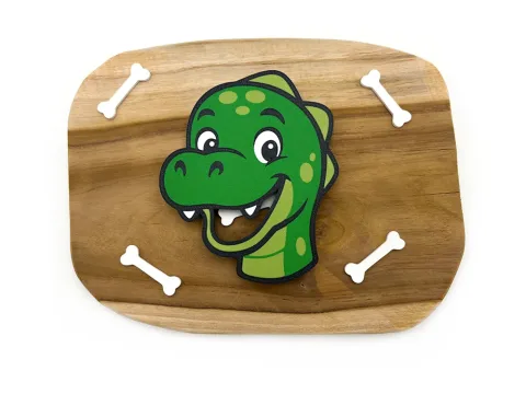 Krmící zvířátko Dinosaurus