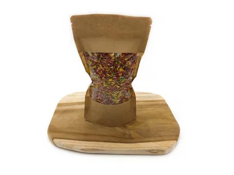 Barevná rýže - podzim