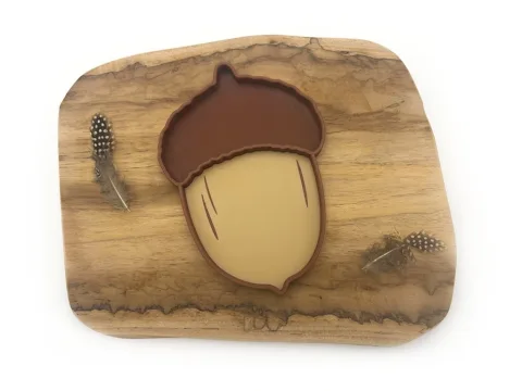 Eco smyslový tácek žalud