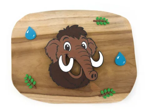 Krmící zvířátko Mamut