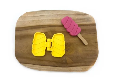 Tvořítko točený nanuk