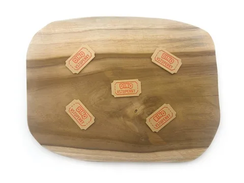 Vstupenky do dinoparku (5ks)