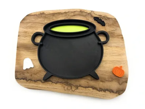 Eco smyslový tácek kotlík