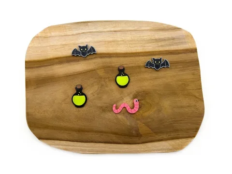 Krmení Frankenstein (5ks)