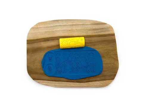 Otiskovací roller léto