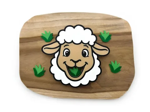 Krmící zvířátko Ovečka